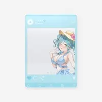 Necomare Eimu - Character Card - VTuber