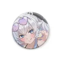 Yoneda Memeko - Badge - VTuber