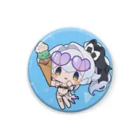 Yoneda Memeko - Badge - VTuber