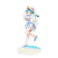 Necomare Eimu - Acrylic stand - VTuber Size-100mm 
