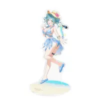 Necomare Eimu - Acrylic stand - VTuber Size-160mm 
