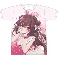 Nanairo Temari - Clothes - T-shirts - VTuber