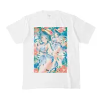 Necomare Eimu - Clothes - T-shirts - VTuber Size-M