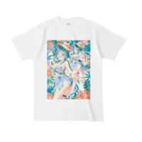 Necomare Eimu - Clothes - T-shirts - VTuber Size-L