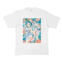 Necomare Eimu - Clothes - T-shirts - VTuber Size-XL