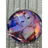 Nakiri Ayame - Badge - hololive