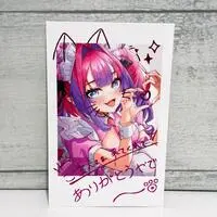 Kikirara Vivi - hololive (ホロライブ 綺々羅々ヴィヴィ チェキ メイド c108 ①)