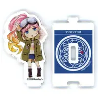 CHiCO with HoneyWorks - Acrylic stand - HoneyWorks