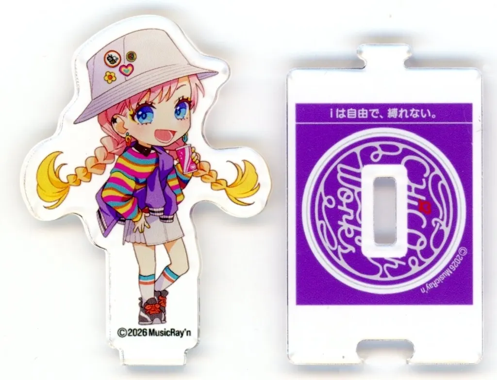 CHiCO with HoneyWorks - Acrylic stand - HoneyWorks