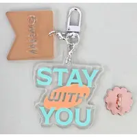 CHiCO with HoneyWorks - Key Chain - Acrylic Key Chain - HoneyWorks