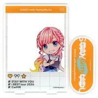 CHiCO with HoneyWorks - Acrylic stand - HoneyWorks