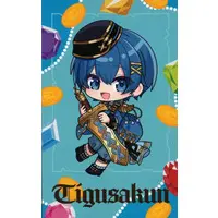 TIGUSAKUN - Character Card - AMPTAKxCOLORS