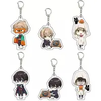 Makita Himaru & Akiyama Rentarou - Key Chain - Acrylic Key Chain - HIMASHOKUDO
