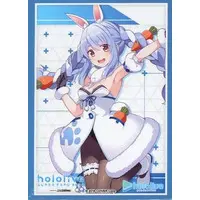 Usada Pekora - Trading Card Supplies - Card Sleeves - hololive