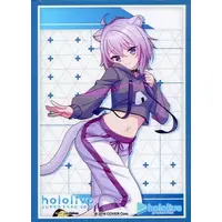 Nekomata Okayu - Trading Card Supplies - Card Sleeves - hololive
