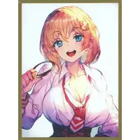 Watson Amelia - Trading Card Supplies - Card Sleeves - hololive English