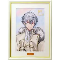 Kuzuha - Original Drawing (Replica Illustration) - Illustration Board - Nijisanji