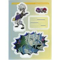 Ibrahim - Acrylic stand - Niji-datoka