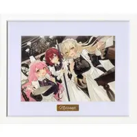 Aizono Manami - Original Drawing (Replica Illustration) - Illustration Board - DMM Scratch! - Nijisanji