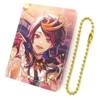 Hoshirube Sho - Key Chain - Acrylic Block - Nijisanji