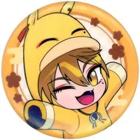 Fushimi Gaku - Badge - Nijisanji