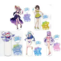 Nijisanji - Acrylic stand - DMM Scratch!