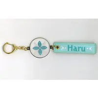 Kaida Haru - Key Chain - VΔLZ 5th Anniversary - VΔLZ