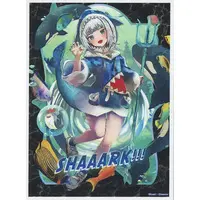 Gawr Gura - Trading Card Supplies - Card Sleeves - hololive English
