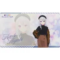 Higuchi Kaede - Desk Mat - Trading Card Supplies - Nijisanji