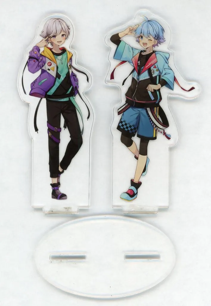 hotoke & Shou - Acrylic stand - Ireisu