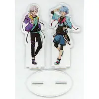 hotoke & Shou - Acrylic stand - Ireisu