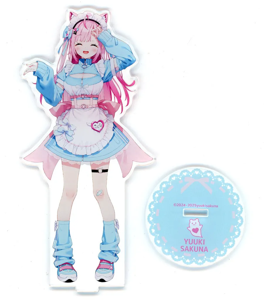 Yuuki Sakuna - Acrylic stand - VTuber