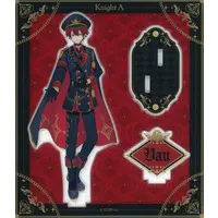 Vau (Knight X) - Acrylic stand - Knight A