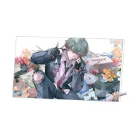 Yagami Tsukumo - Acrylic Art Plate - Neo-Porte