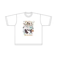 Kurikoma Komaru - Clothes - T-shirts - Aogiri High School