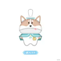 Hibachi Mana - Plush Clothes - NIJI Puppet - NIJI-NUI - THE BOOM - Nijisanji
