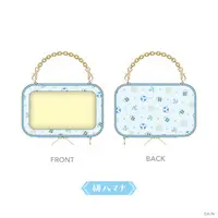 Hibachi Mana - Pouch - Plush Clothes - NIJI Puppet - NIJI-NUI - THE BOOM - Nijisanji