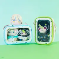 Inami Rai - Pouch - NIJI Puppet - NIJI-NUI - THE BOOM - Nijisanji