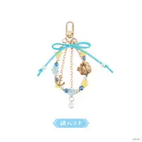 Hibachi Mana - Key Chain - THE BOOM - Nijisanji