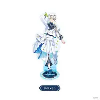 Hibachi Mana - Acrylic stand - THE BOOM - Nijisanji