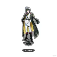 Inami Rai - Acrylic stand - THE BOOM - Nijisanji
