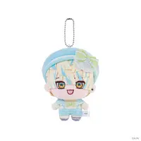 Hibachi Mana - Plush - THE BOOM - Nijisanji