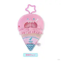 Akagi Wen - Plush Clothes - NIJI Puppet - Kyunbro - Nijisanji