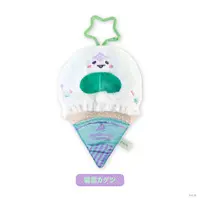 Murakumo Kagetsu - Plush Clothes - NIJI Puppet - Kyunbro - Nijisanji