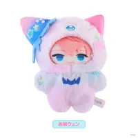 Akagi Wen - Plush Clothes - NIJI Puppet - Kyunbro - Nijisanji