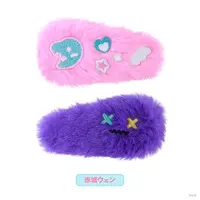 Akagi Wen - Hair Clip - Kyunbro - Nijisanji