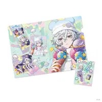 Murakumo Kagetsu - Stickers - Plastic Folder - Stationery - Kyunbro - Nijisanji