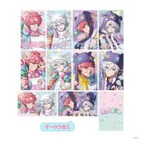 Murakumo Kagetsu & Akagi Wen - Character Card - Kyunbro - Nijisanji (Random Item)