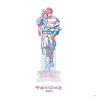 Akagi Wen - Acrylic stand - Kyunbro - Nijisanji