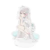 Petr Petrichor - Acrylic stand - VTuber